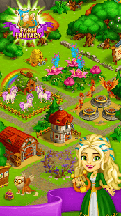Farm Fantasy: Fantastic Day and Happy Magic Beasts screenshots 10