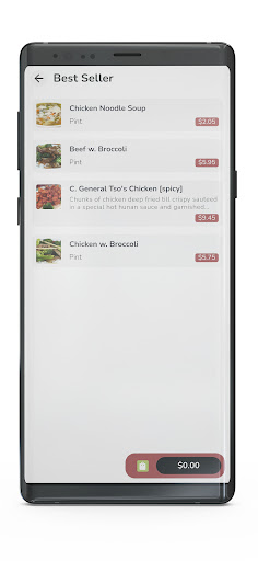 Great Wall Restaurant Screen 2