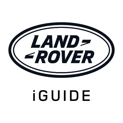 Land Rover iGuide  Icon