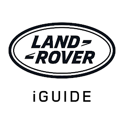 「Land Rover iGuide」圖示圖片