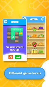 Train your Brain Memory Games Apk + Mod (Unlimited Money) for Android 3.0.9 5