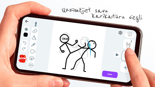 Ekrānuzņēmuma attēls