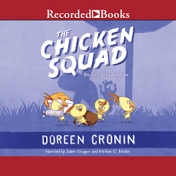 The Chicken Squad: The First Misadventure: imaxe da icona