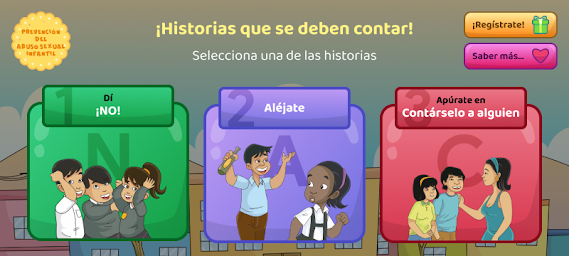 Historias que se deben contar