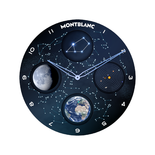 Celestial Watch Face Latest Icon