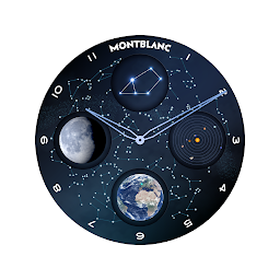 Icon image Celestial Watch Face