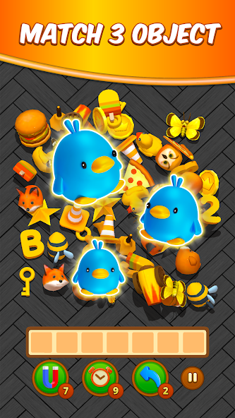 Toy Master 3D: Matching Triple 0.6 APK + Мод (Unlimited money) за Android