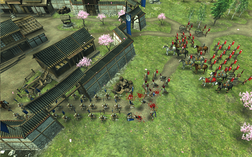 Shogun's Empire: Hex Commander - Strategy - games