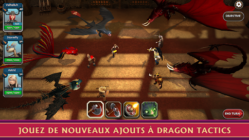 School of Dragons: Dragons APK MOD (Astuce) screenshots 5