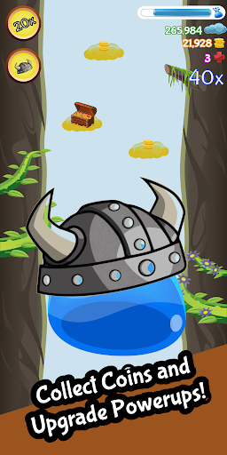 Slime Jump Screen 3