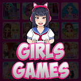 Girl Games All Girls Game 2023 icon