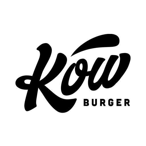 Kow Burger logo