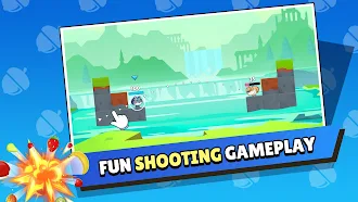 Game screenshot Bonza Boom: Juicy Shooter mod apk