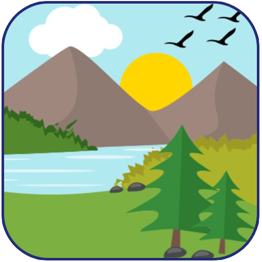 Nature Images App 1.1 Icon