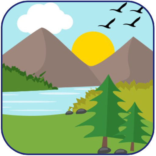 Nature Images App logo