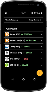 Crypto Coin Market - Your Coin Market App
