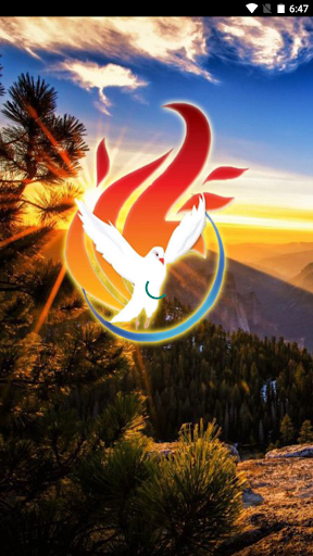 Android application Fm Buenos Días Espíritu Santo screenshort