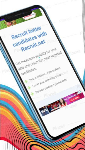 Jobs In Singapore : SG Jobs Screen 3