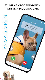 Videotone: Video Ringtones App android2mod screenshots 2