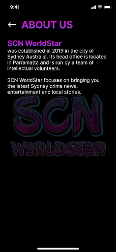 SCN WorldStar News screenshot 3