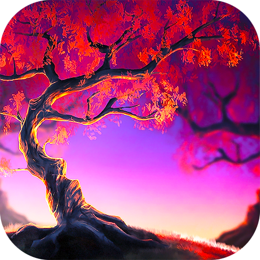 Woody Land Tree Parallax 3D 2.6.6 Icon