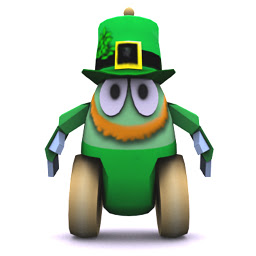 Icon image TileStorm: Eggbot's Irish Adv