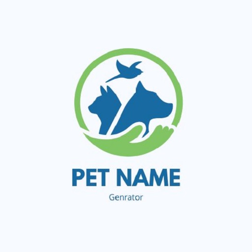 Pet Name Generator logo