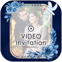 Video Invitation Card Maker - Video Cards Creator