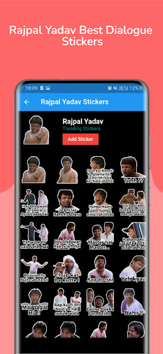OP Meme Stickers for Whats.App Screen 3