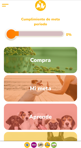 Peluditos Club Mars Screen 3