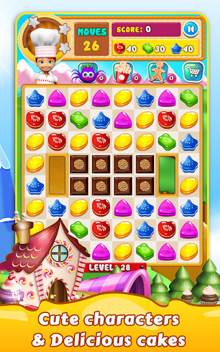Cookie Star Screen 3