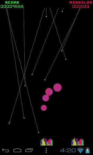 North Korea VS the USA Missile Defense Command