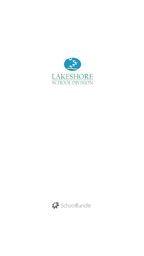Android application Lakeshore School Division screenshort
