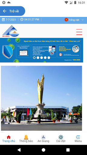 SmartAnGiang Screen 3