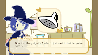 Game screenshot Magical Witch Bell hack