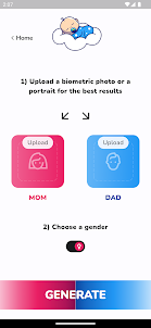 Babyface AI: Your Future Baby
