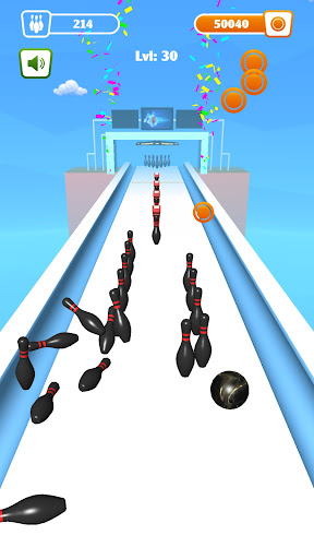 Bowling Jump Screen 2