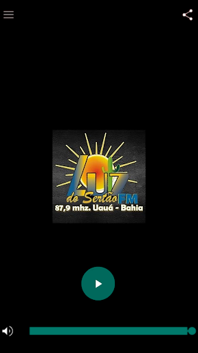 LUZ DO SERTÃO FM 879 MHz