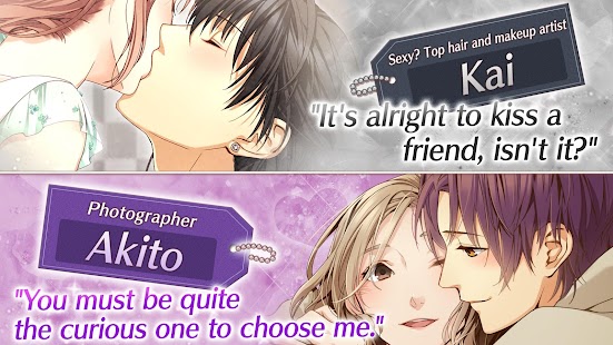 Princess Closet : Otome games free dating sim Screenshot