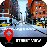Street View 360 Panorama View