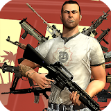 Crime Of Clash Gangsters 3D icon