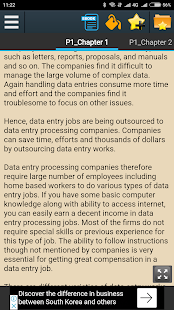 Outsourcing And Software Jobs Screenshot