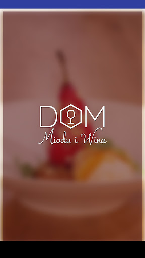 Dom Miodu i Wina Screen 2
