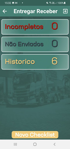 Hungaro Transportes Screen 3