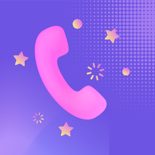 Custom call screen theme-color  Icon