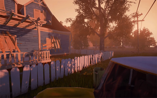 Walktrough For Hi Neighbor Alpha 5 Series