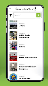 Screenshot image