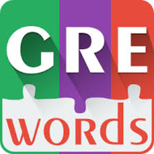 Android application Gre words screenshort