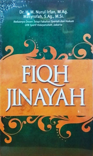 Android application Fiqh Jinayah By M. Nurul Irfan screenshort