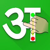 Write Hindi Alphabets icon